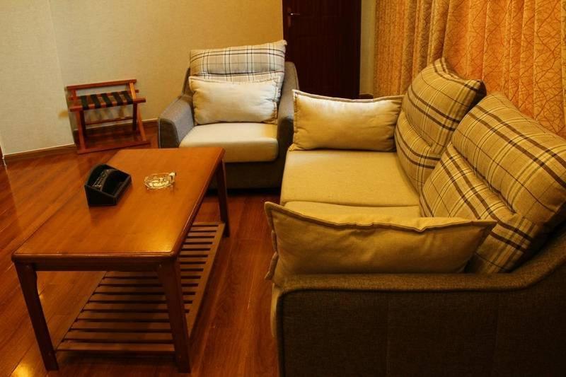 Laway Internatinal Hotel Lassa Exterior foto
