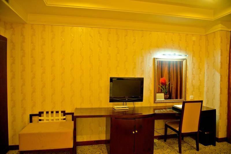 Laway Internatinal Hotel Lassa Exterior foto