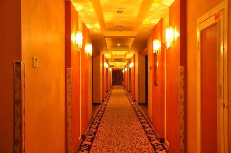 Laway Internatinal Hotel Lassa Exterior foto
