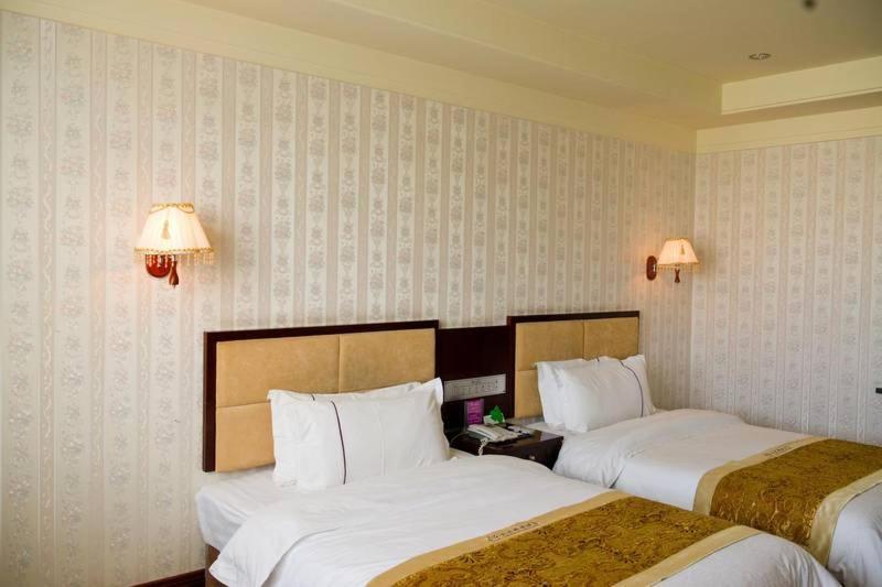 Laway Internatinal Hotel Lassa Exterior foto