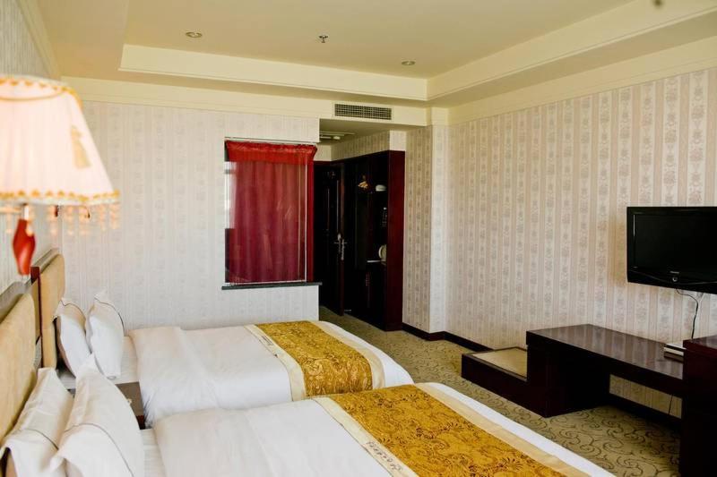 Laway Internatinal Hotel Lassa Exterior foto