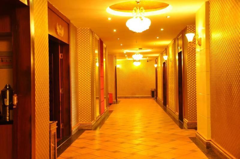 Laway Internatinal Hotel Lassa Exterior foto