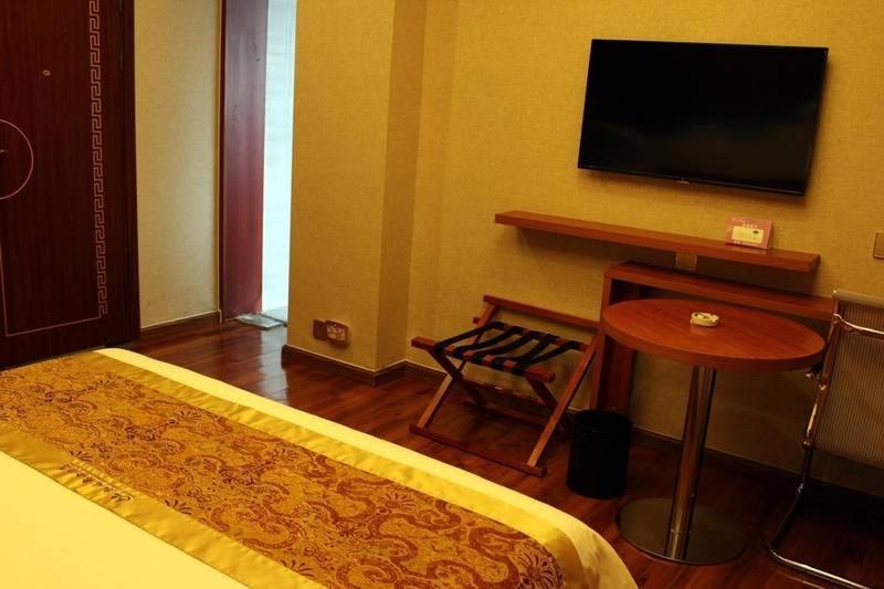 Laway Internatinal Hotel Lassa Exterior foto