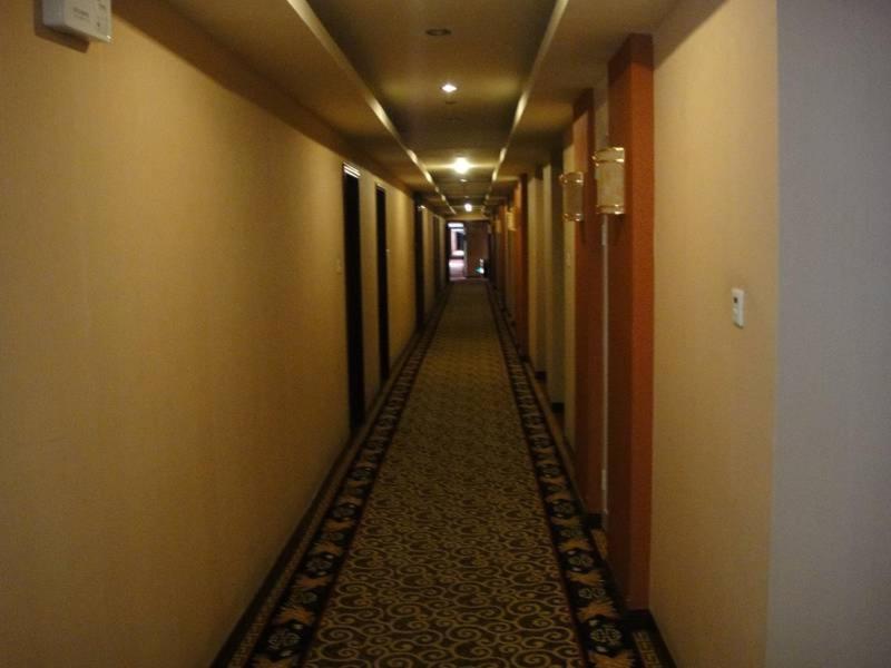 Laway Internatinal Hotel Lassa Exterior foto