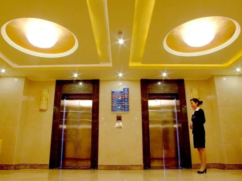 Laway Internatinal Hotel Lassa Exterior foto