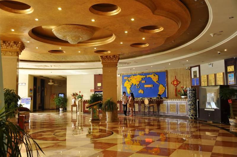Laway Internatinal Hotel Lassa Exterior foto