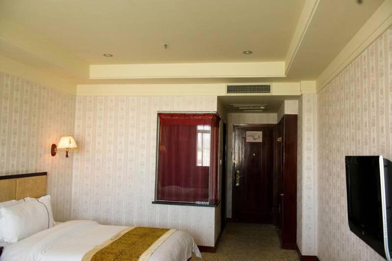 Laway Internatinal Hotel Lassa Exterior foto
